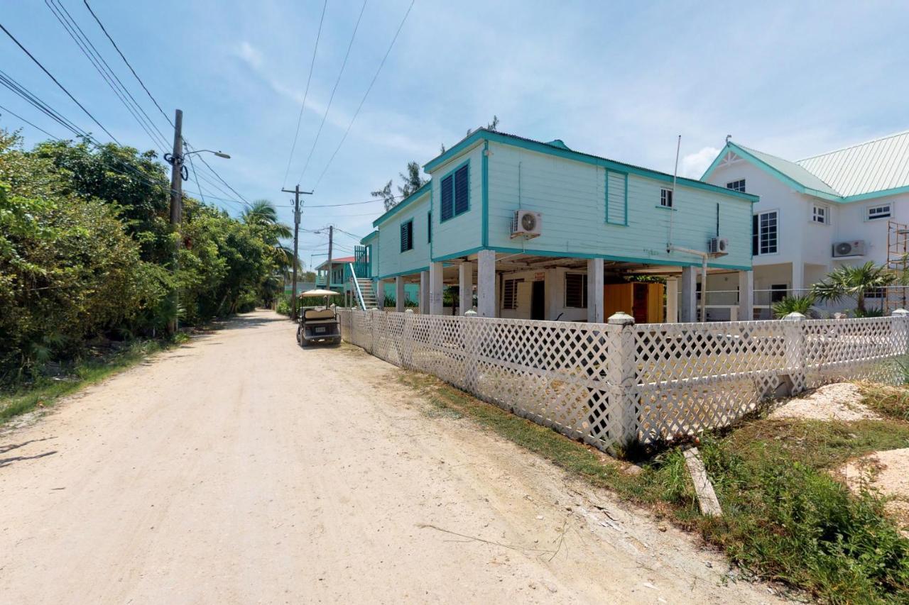 Princesa Angienelle Vila Caye Caulker Exterior foto